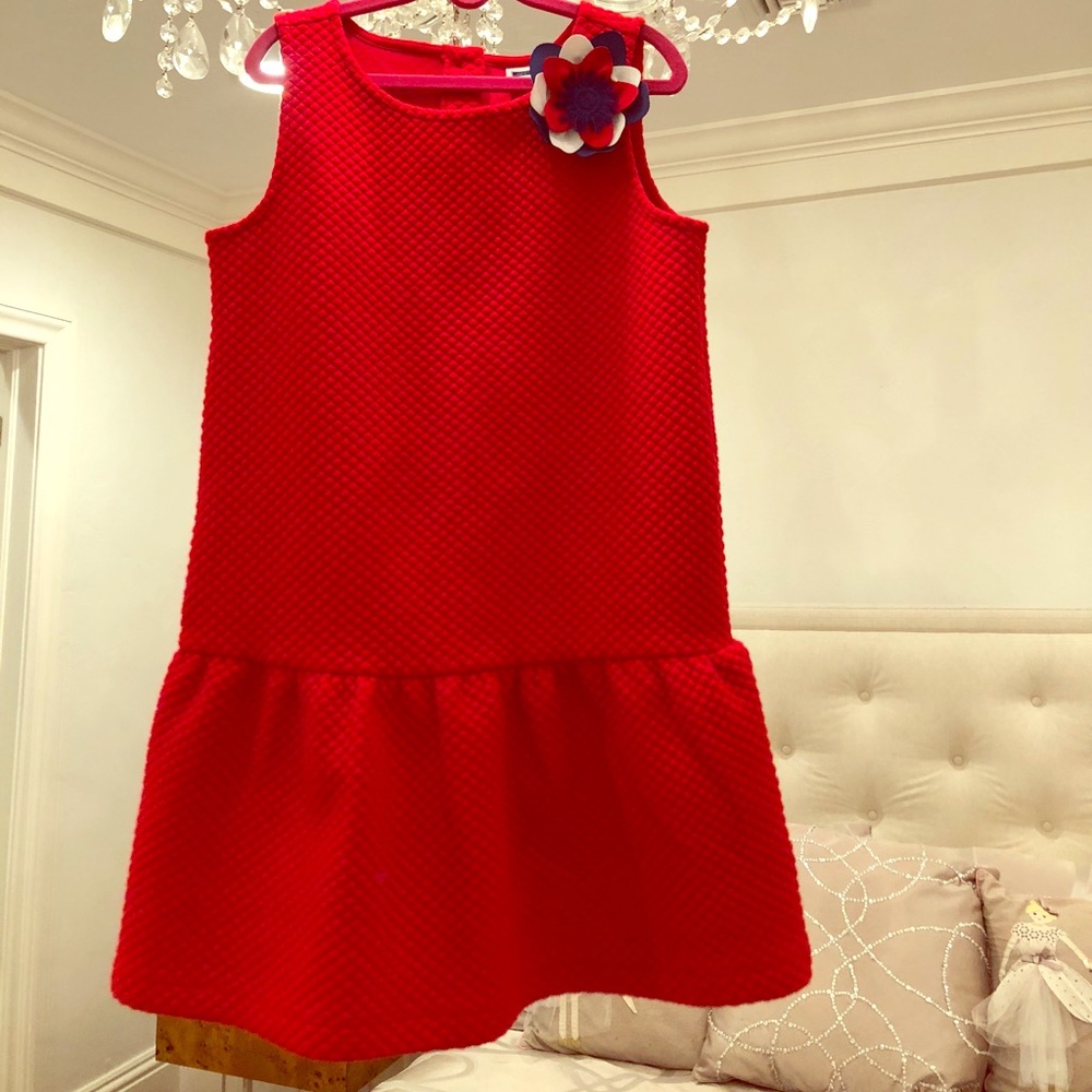 Janie and Jack dress